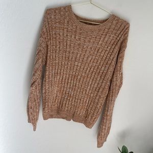 BLANKNYC Ribbed Sweater